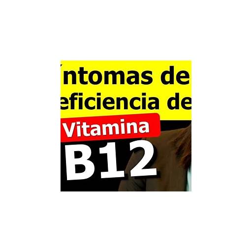 causas da falta de b12