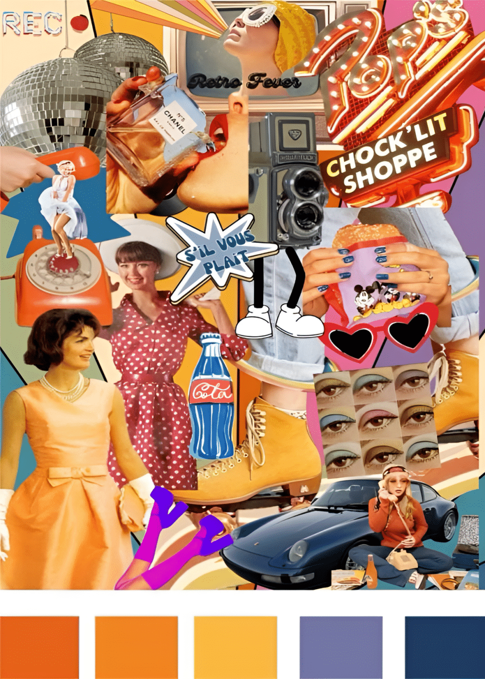 melhores tendências de moda para o verão 2025