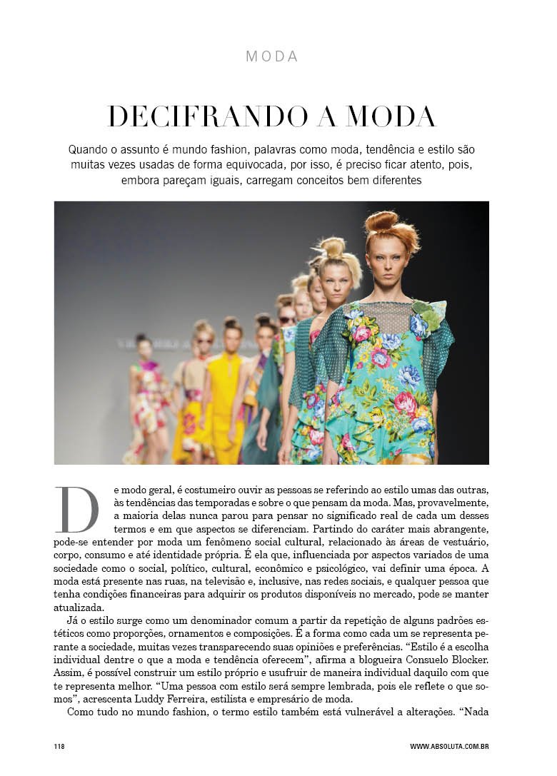 erros comuns ao escolher seu estilo pessoal