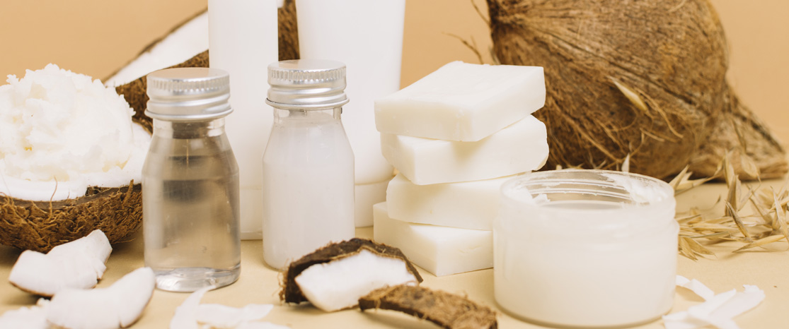 Receita de sabão de coco em barra caseiro