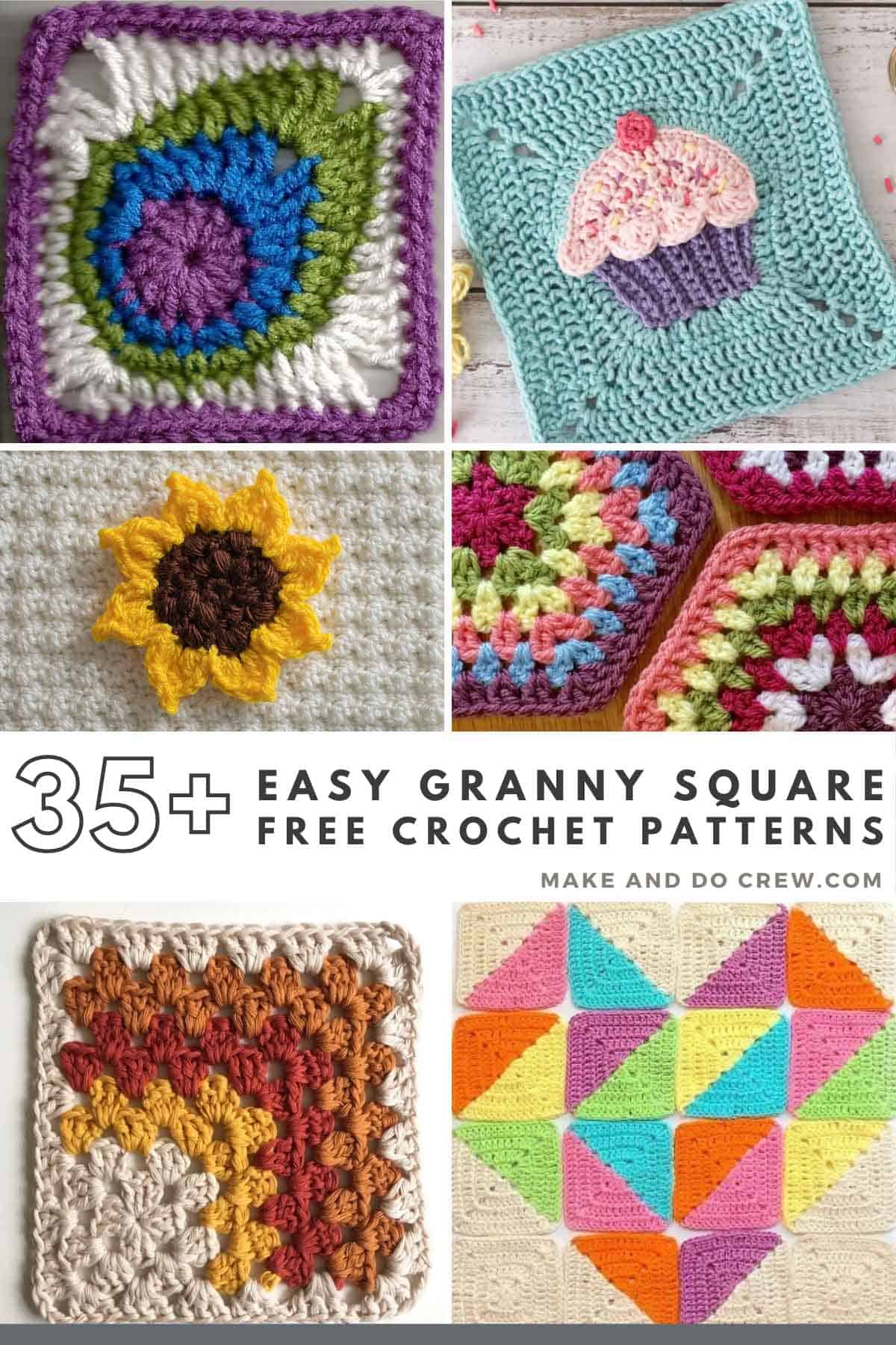 como vender squares de croche para iniciantes