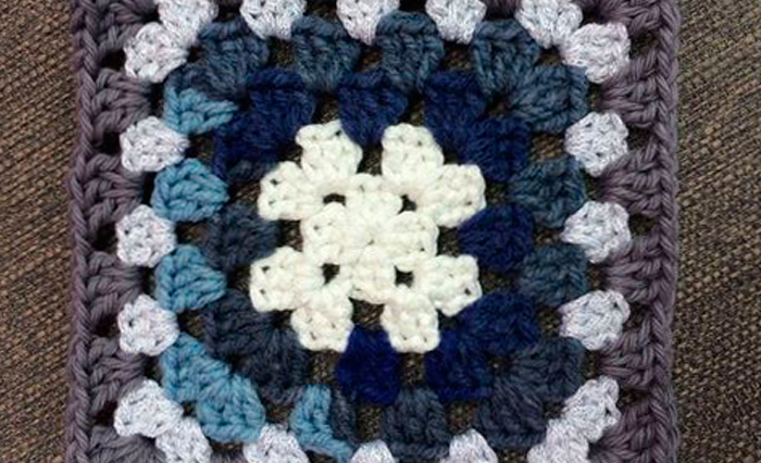 melhor fio para squares de croche amigurumi ou clea