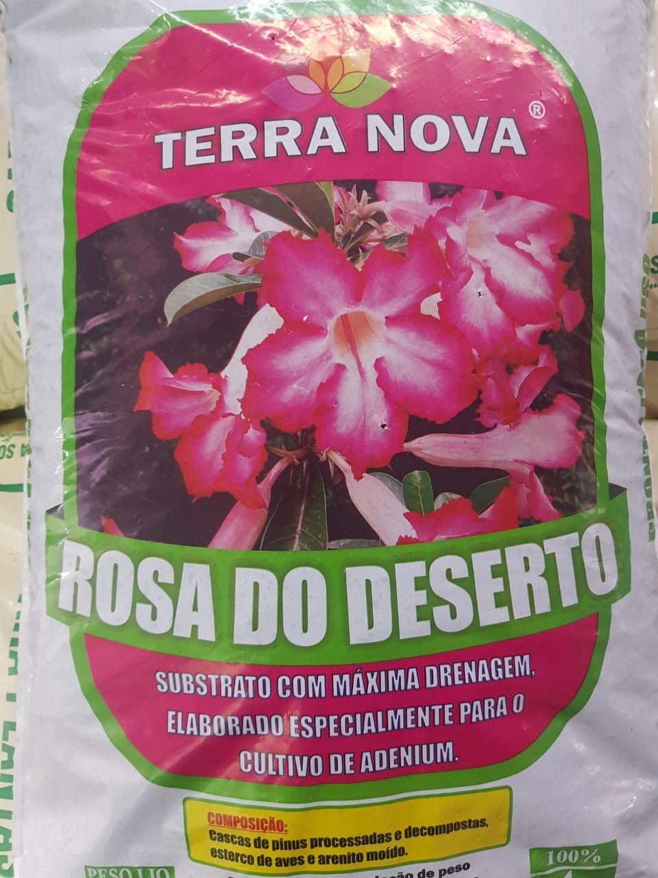 Substrato Carolina Soil
