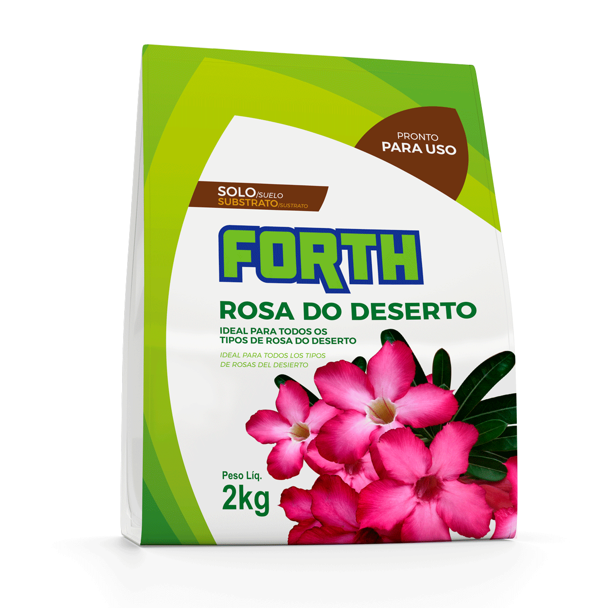 Substrato Cactos e Suculentas Pro