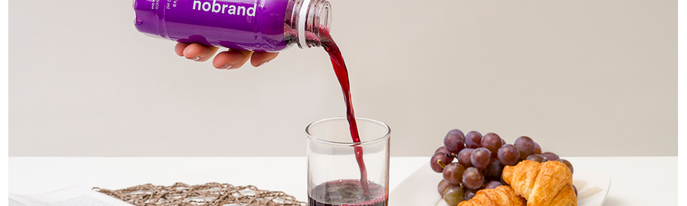 Suco de Uva: O Segredo para uma Pele Mais Jovem e Saudável