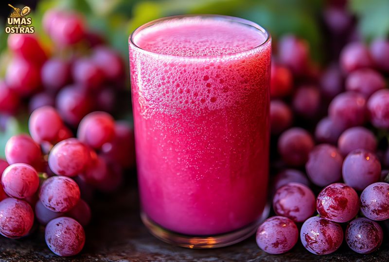 Vitamina C e Antioxidantes: Como o Suco de Uva Fortalece sua Imunidade