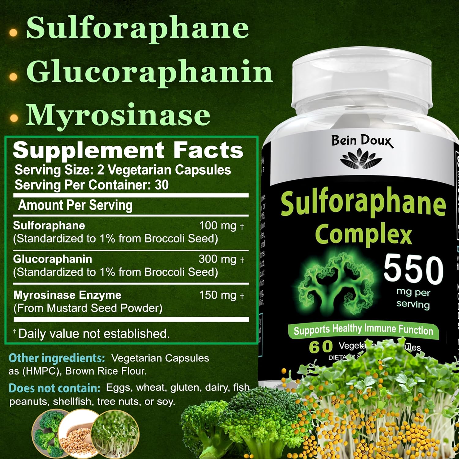 Como o Sulforafano Ajuda na Desintoxicação do Fígado?