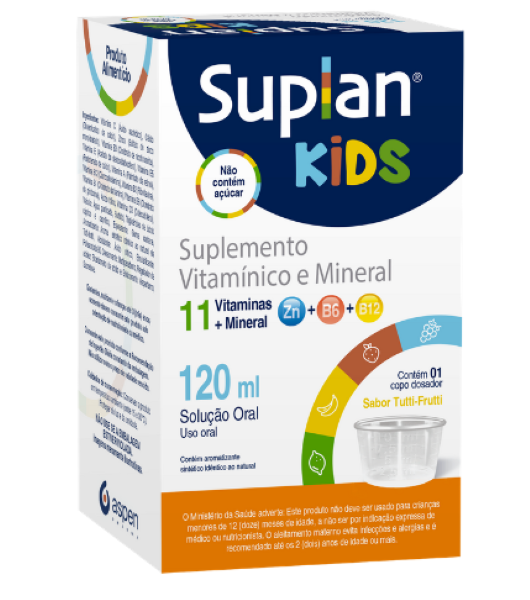 suplan vitamina