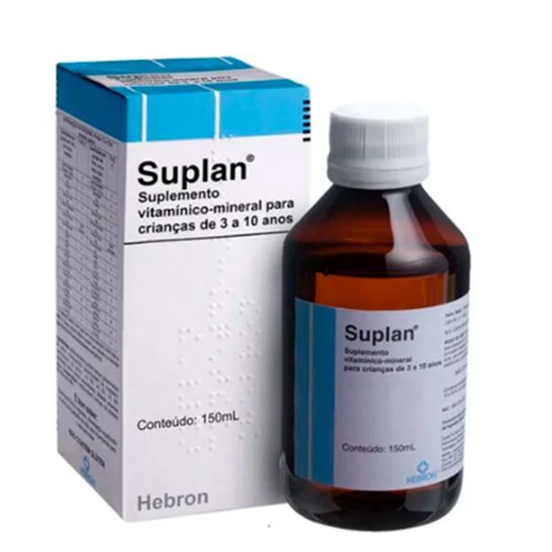 suplan vitamina