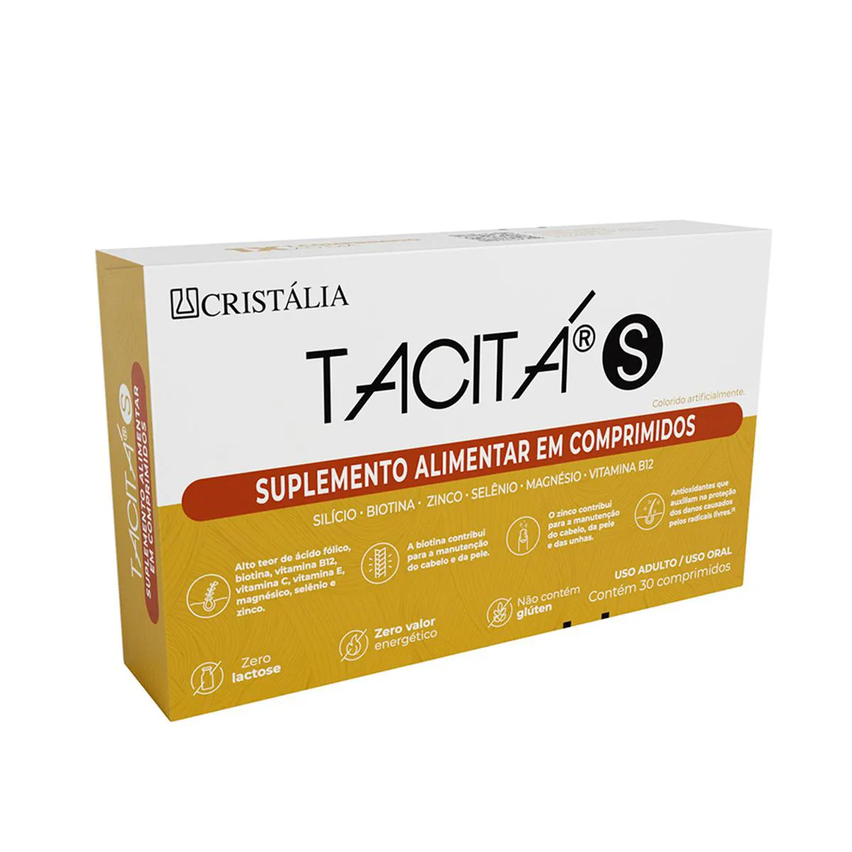 tácita vitamina