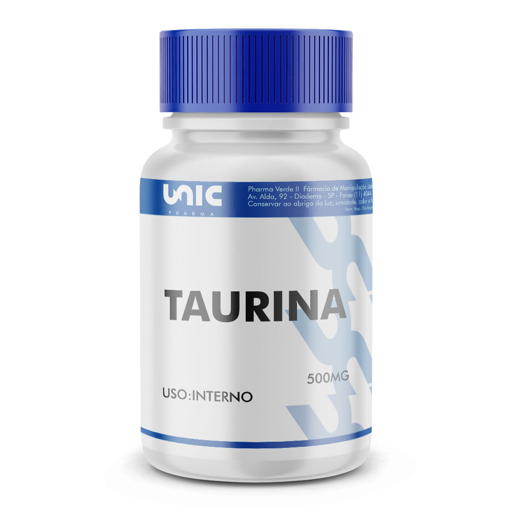 Taurina: Benefícios para o cérebro e o sono