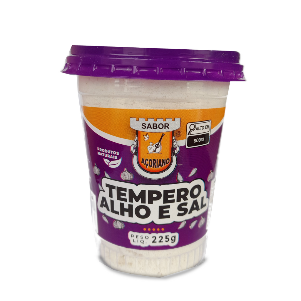 Temperos de Gêmeos para Receitas Frescas