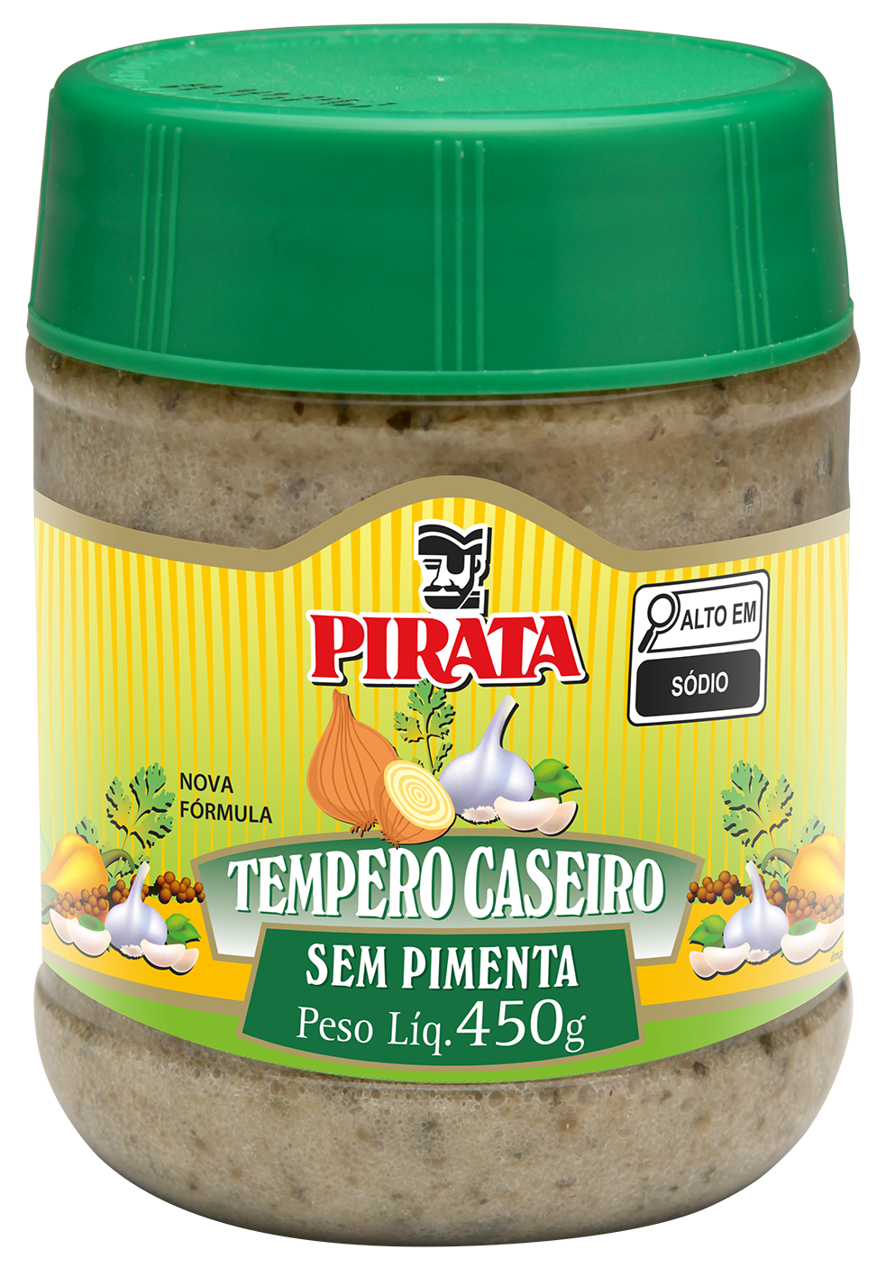 Tempero Caseiro Saudável: Opções para Carne