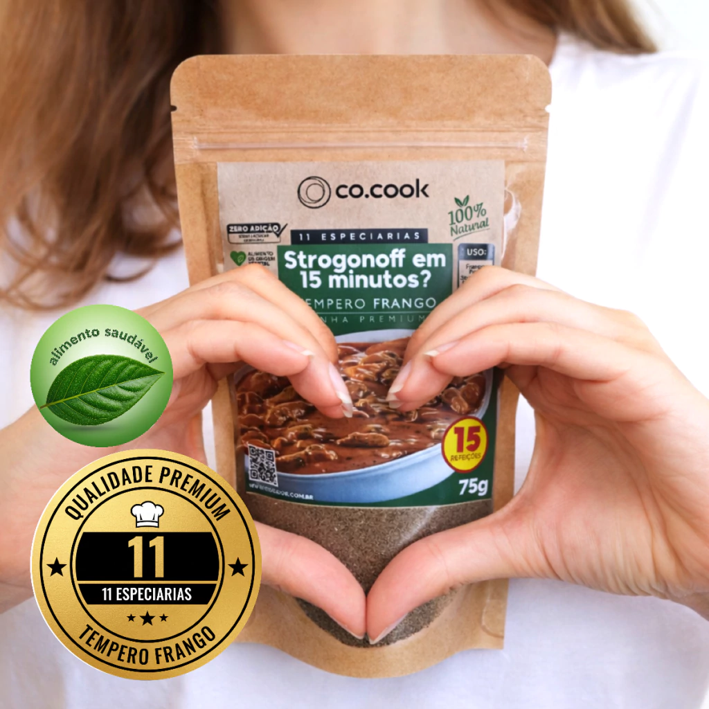 5 Receitas de Tempero Caseiro para Facilitar seu Dia a Dia na Cozinha