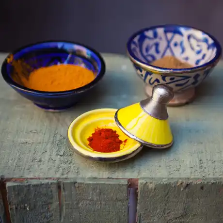 Temperos Secos Indispensáveis: O Que Não Pode Faltar na Sua Despensa