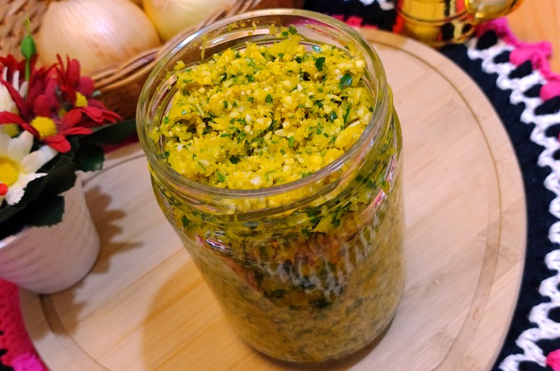 Tempero Caseiro Saudável: Opções para Carne