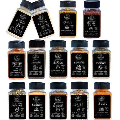 Como Fazer Tempero Caseiro Durar Mais: Dicas Essenciais de Conservação