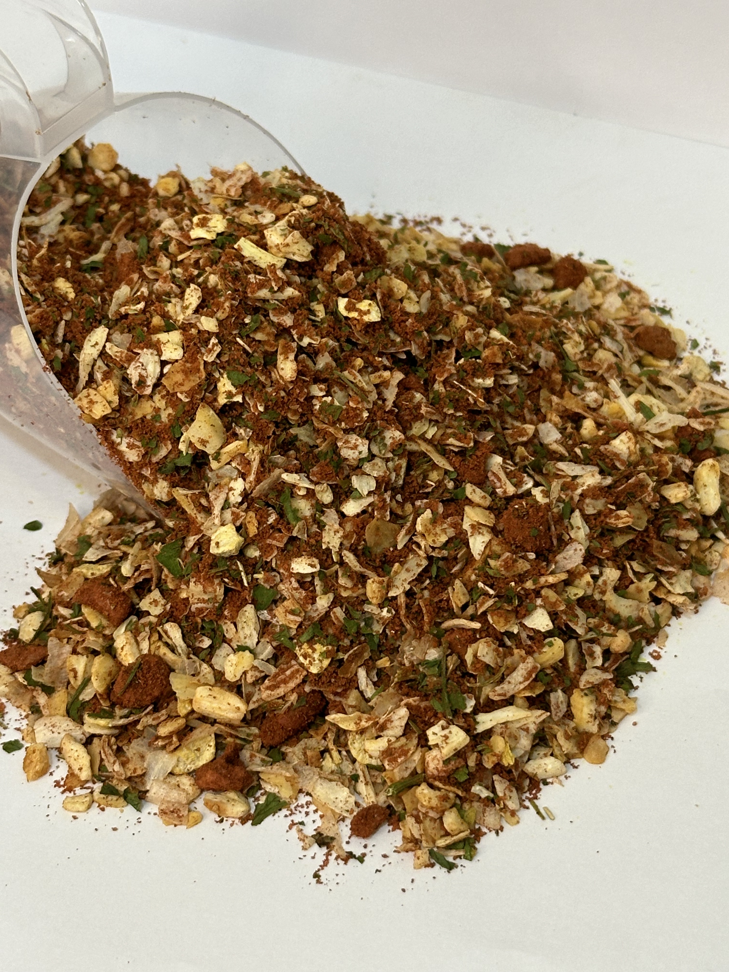 tempero para o dia a dia