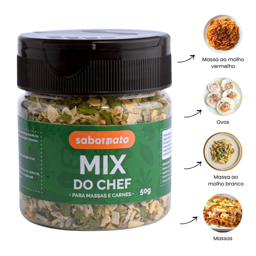 Tempero Completo com Ervas Frescas: O Segredo para Pratos Mais Saborosos