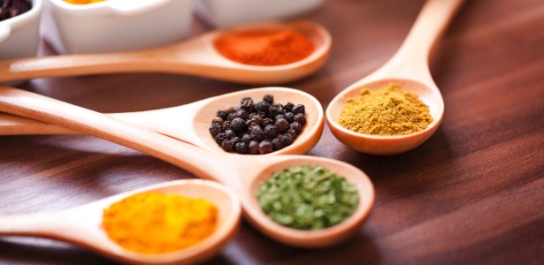 temperos termogênicos