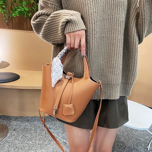 5 looks incríveis com bolsa bucket 2026