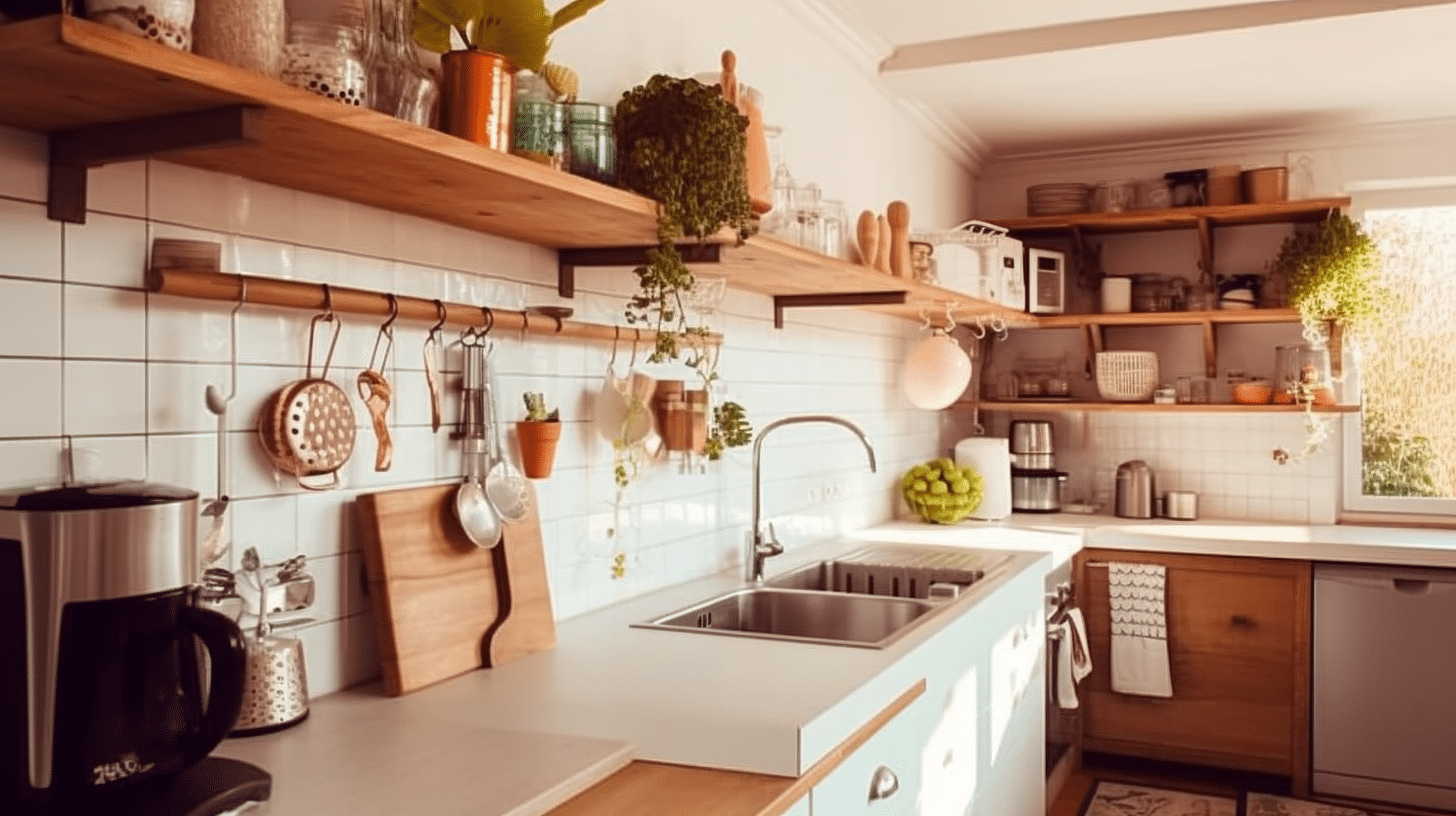 custo de projeto cozinha sem armários superiores