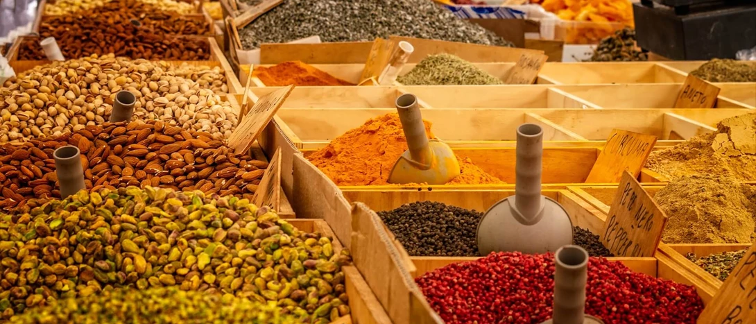 Benefícios da Cúrcuma e Gengibre