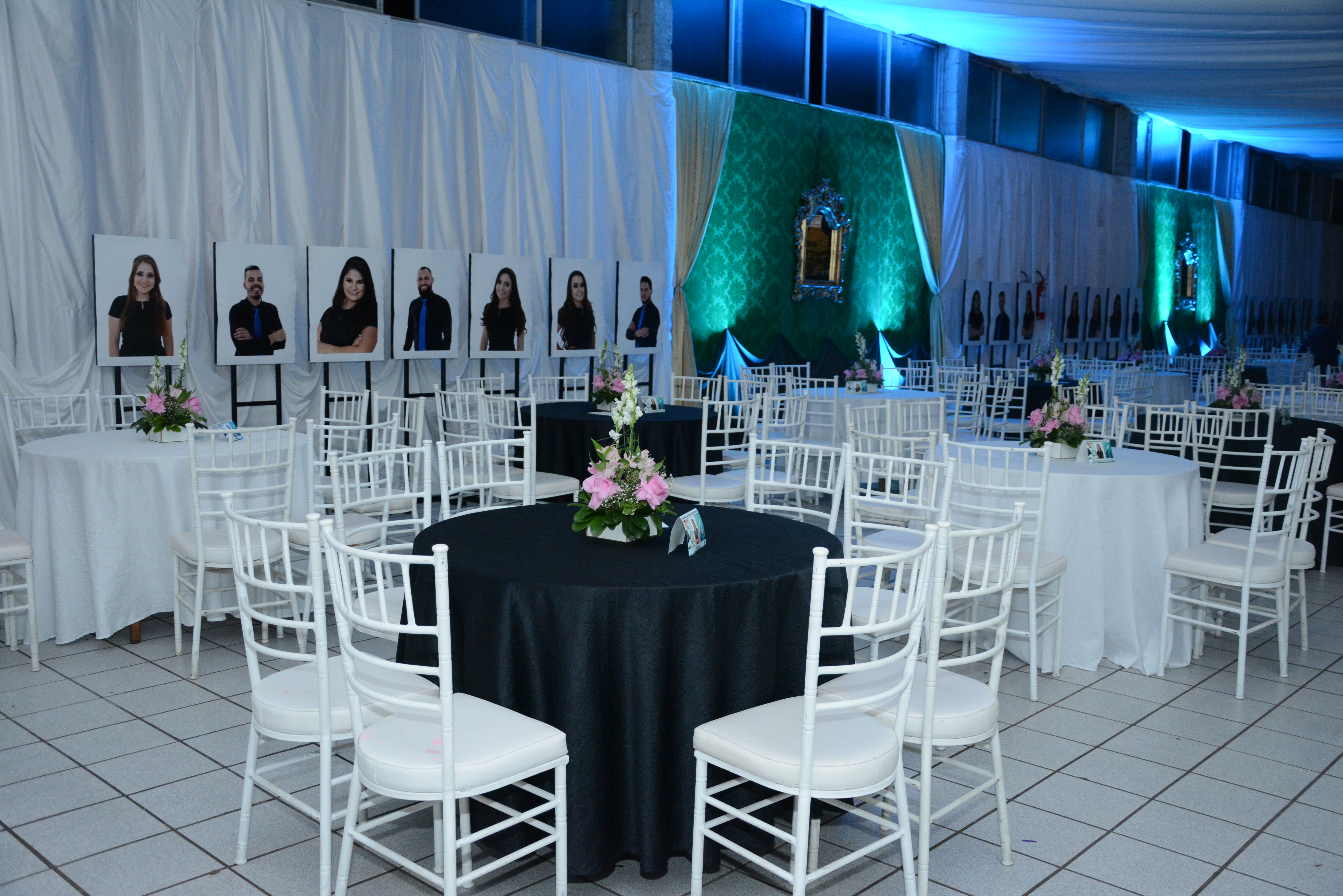 terceirão decoração de formatura ensino médio