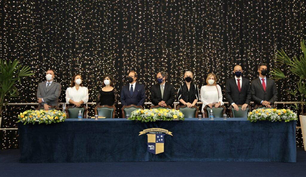 decoração formatura terceirão com tema estrela do sucesso