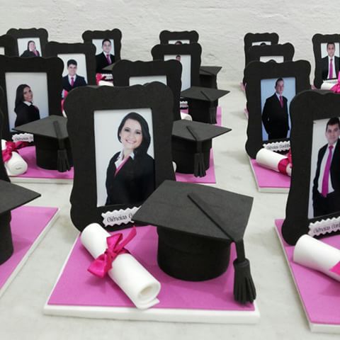 ideias criativas decoração formatura terceirão 2025