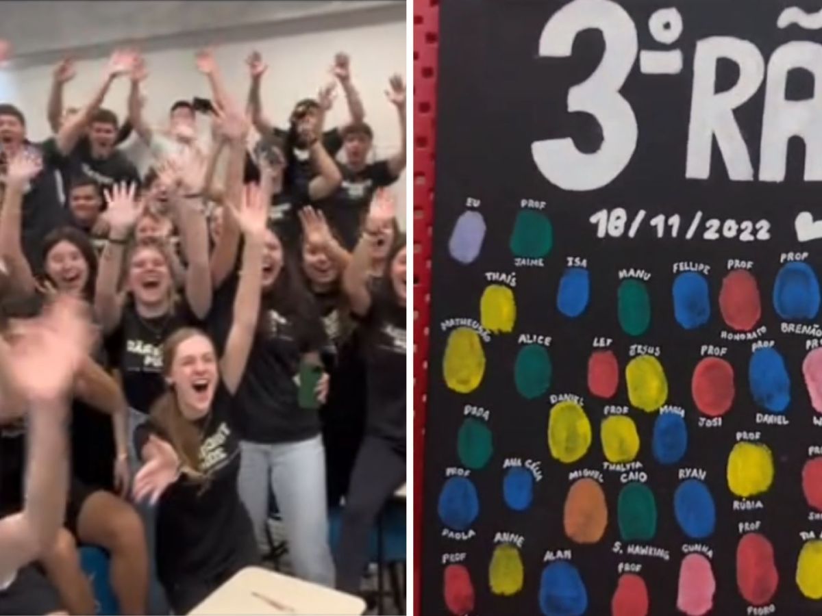 ideias criativas decoração formatura terceirão 2025