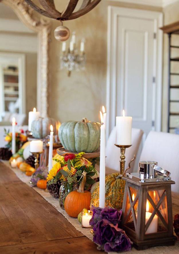 onde comprar decoração thanksgiving barata e elegante