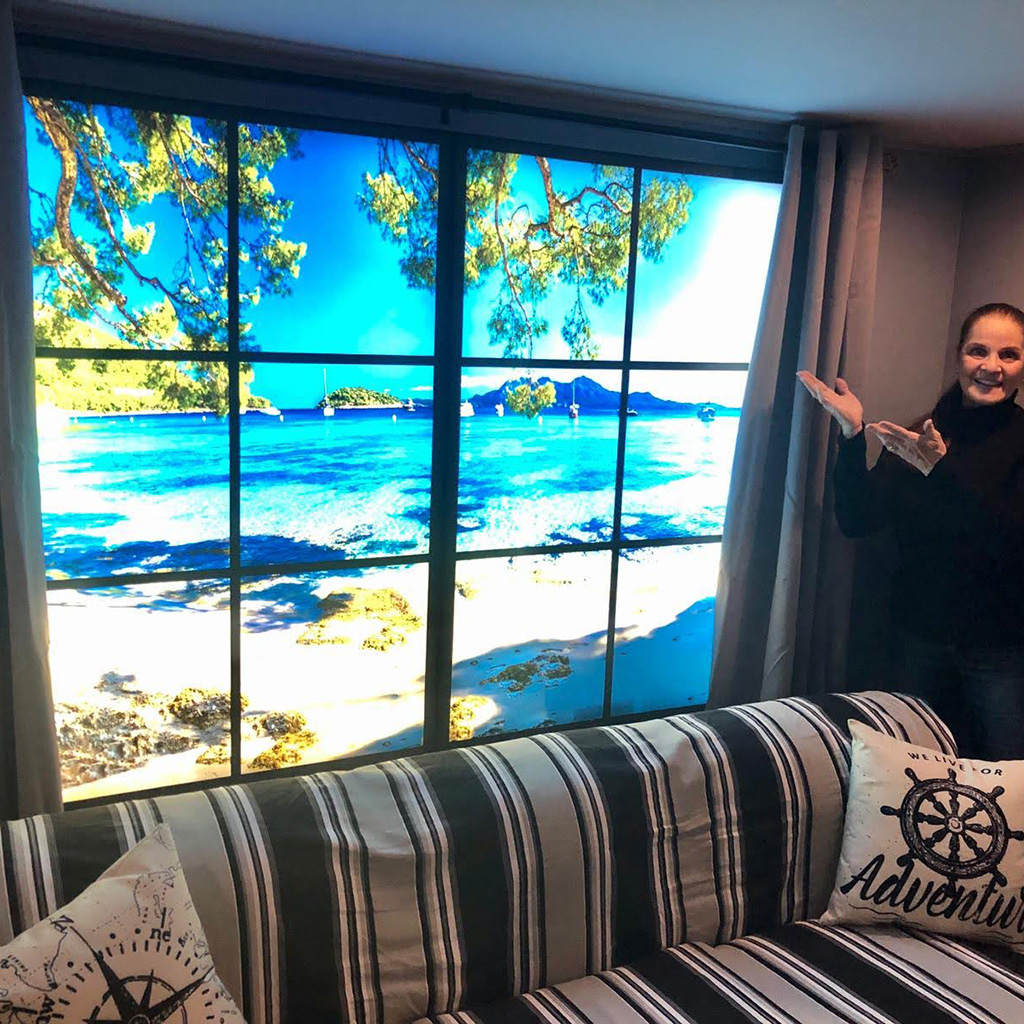 tutorial mudar tema transparente navegador zen passo a passo