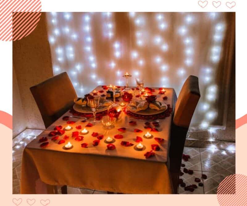 Receitas de sobremesas fáceis e românticas