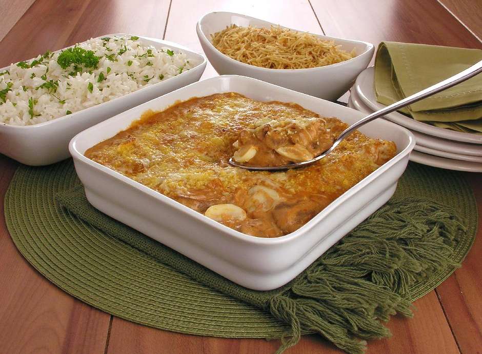 Receitas de sobremesas fáceis e românticas