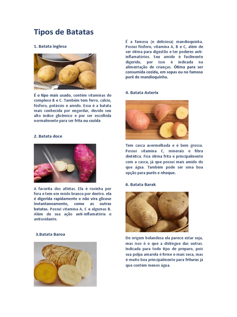 Purê Cremoso: A Escolha Certa da Batata