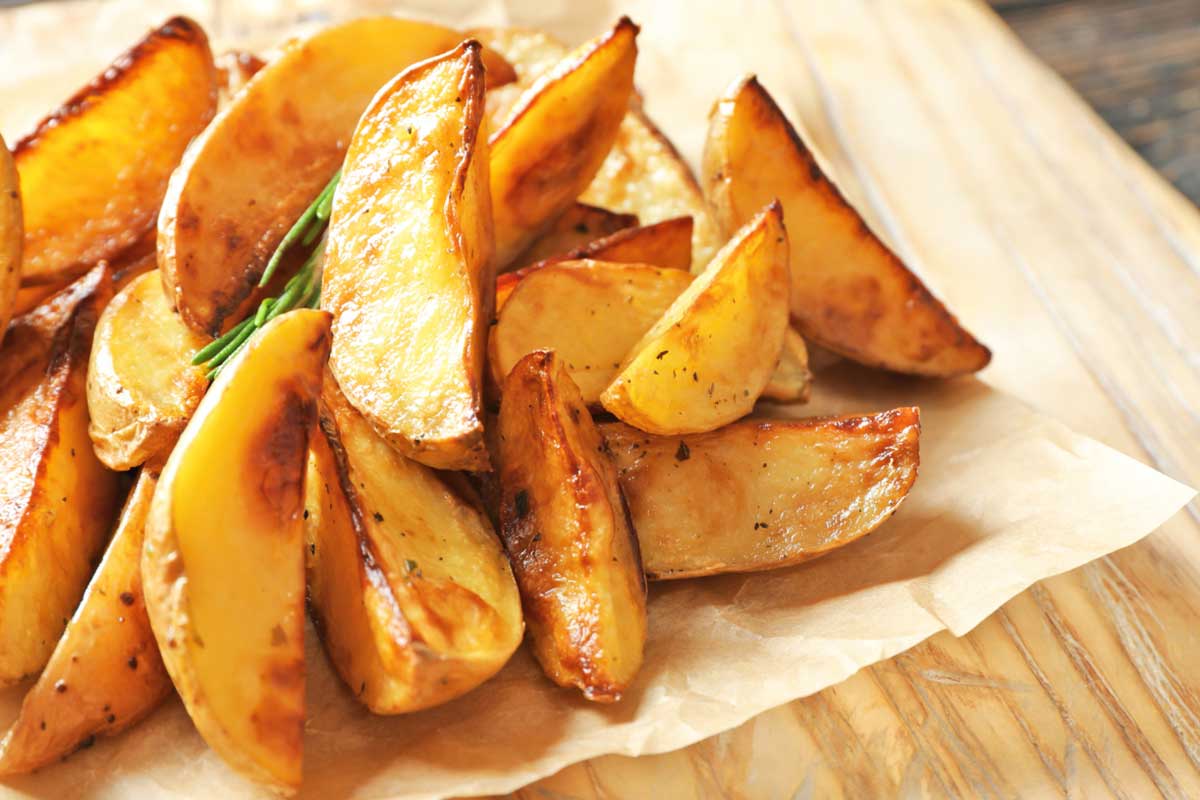 Batata Doce Roxa vs. Branca: Qual Usar?