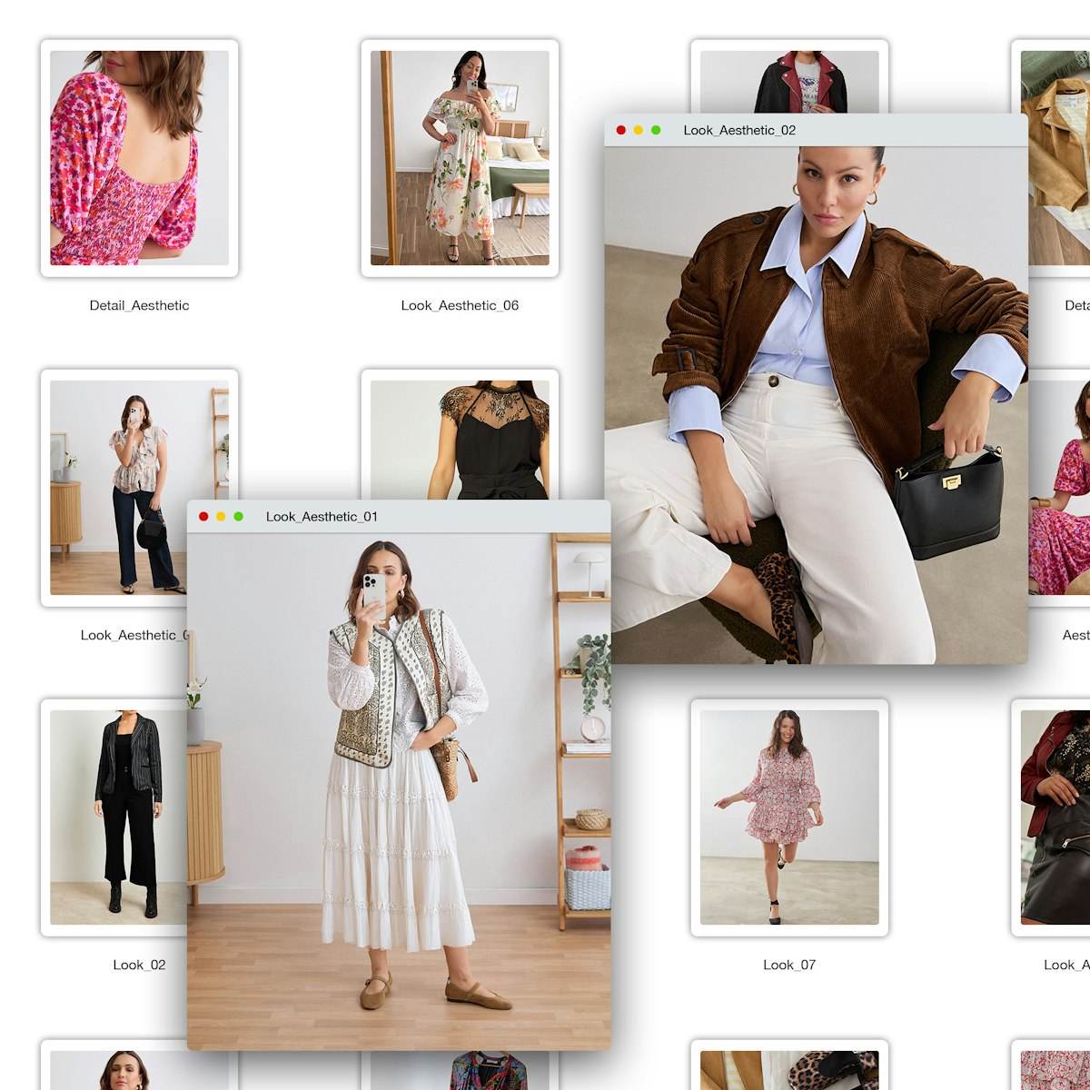 como montar um guarda roupa capsula para cada estilo