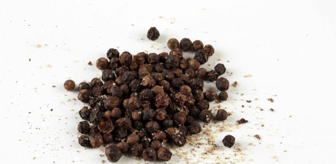 tipos de pimenta do reino