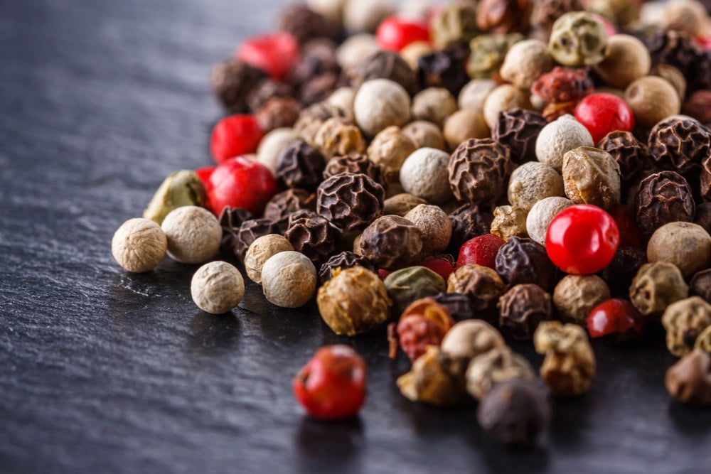 As melhores variedades de pimenta do reino para cultivar em casa