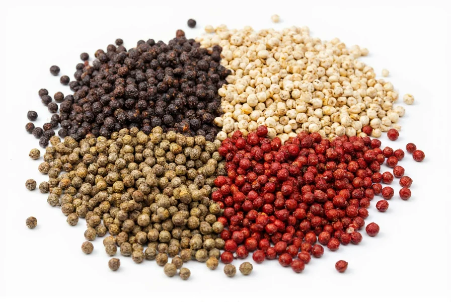 Como usar pimenta do reino branca em receitas