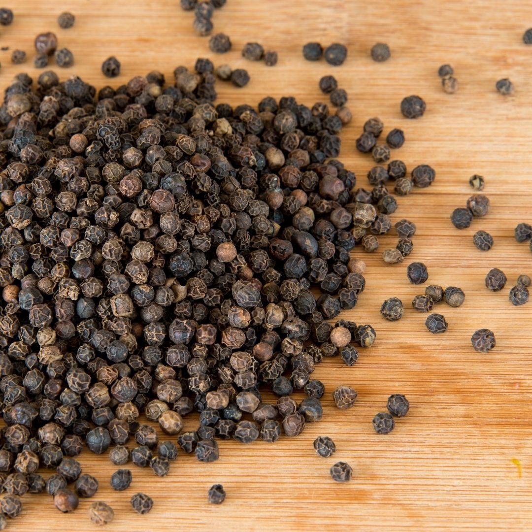 Guia completo da pimenta do reino verde