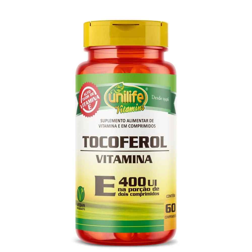 tocoferol vitamina e