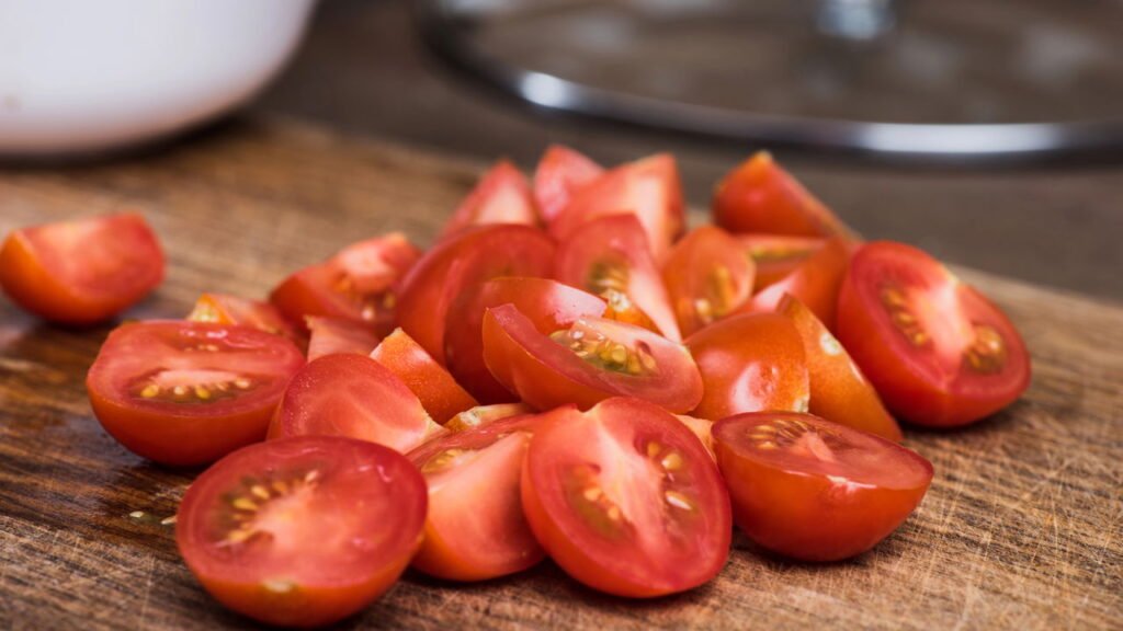 tomate tem vitamina c