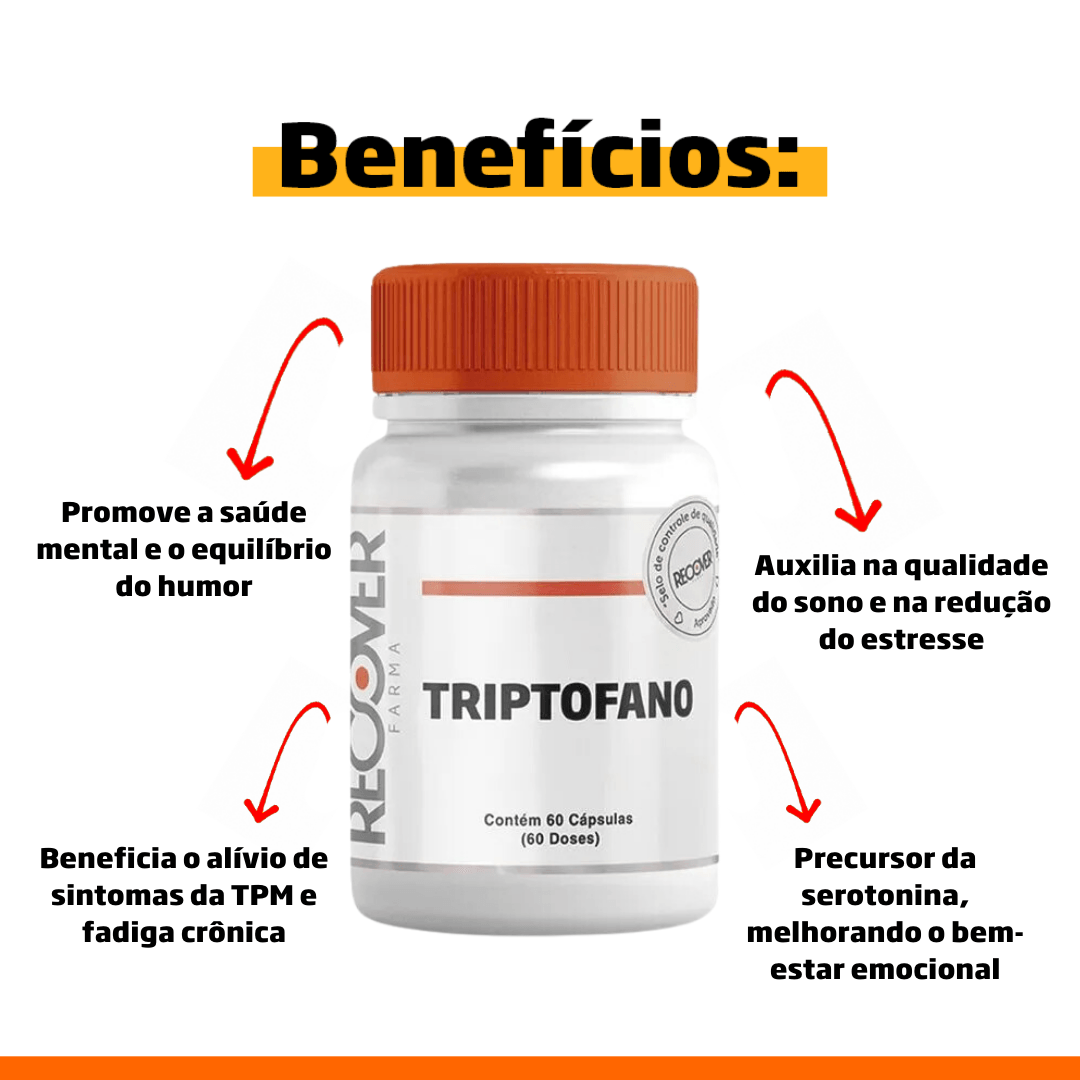 triptofano para que serve