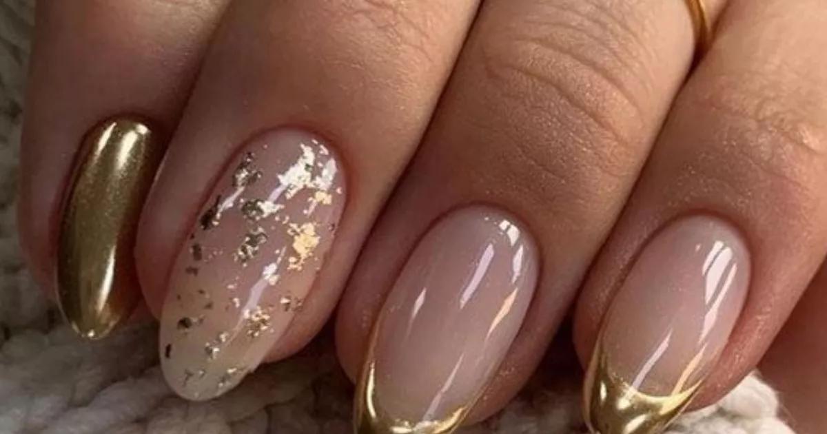 unhas decoradas natal e reveillon ideias criativas