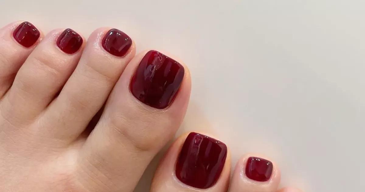 preço pedicure delicada salão