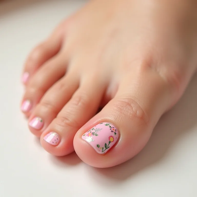 preço pedicure delicada salão