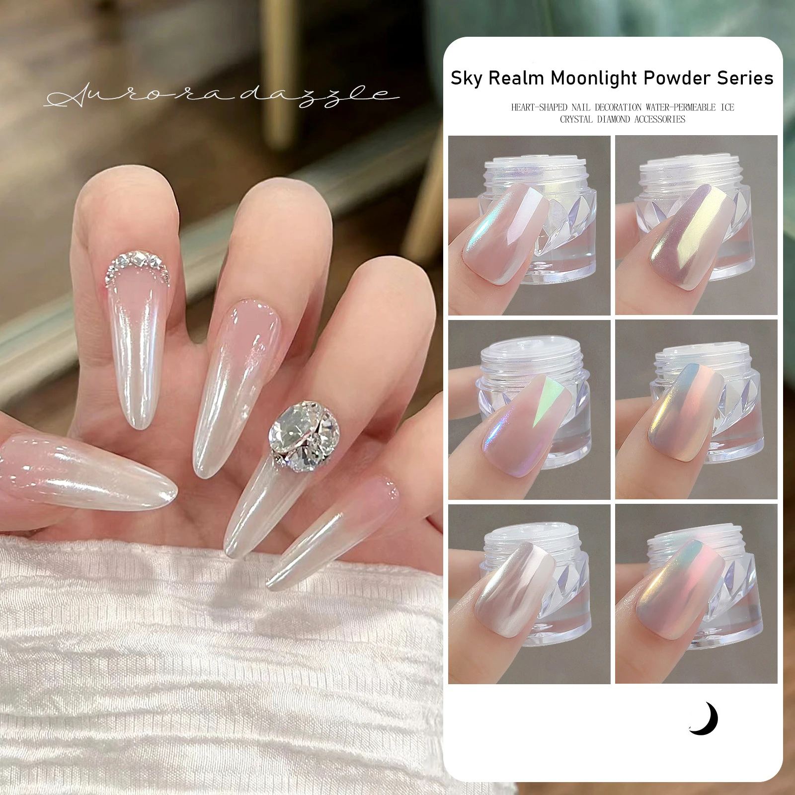 quanto custa fazer unha renda com glitter em salão