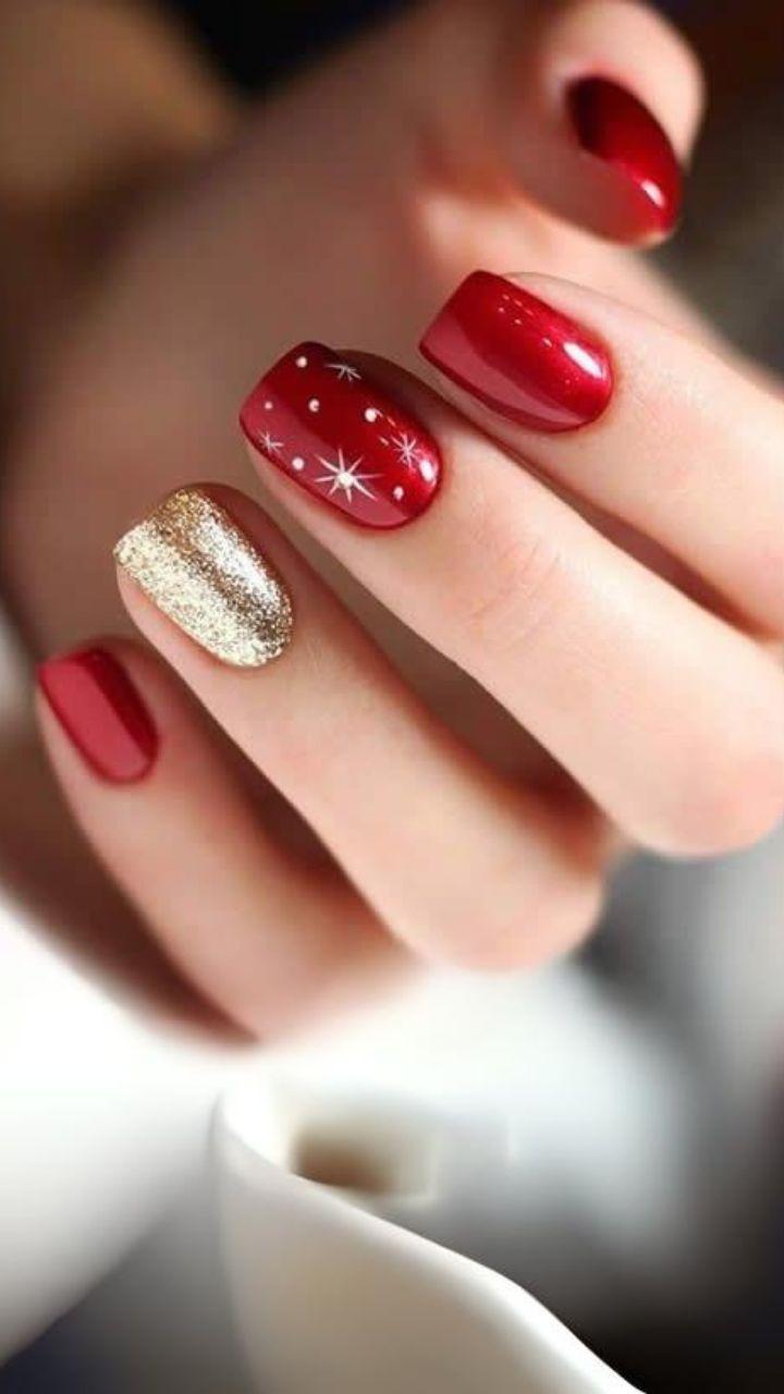 como fazer esmalte de natal durar mais